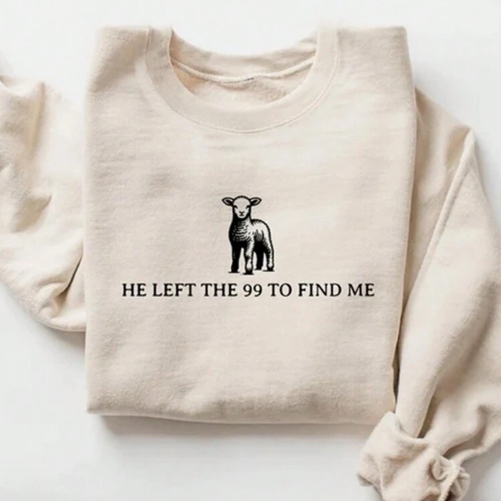 Christian Women Sweatshirt